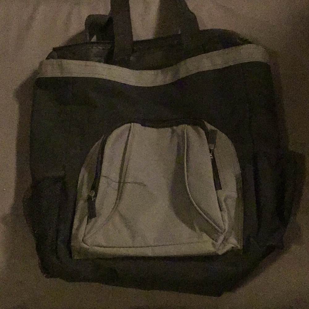 Heavy duty bag